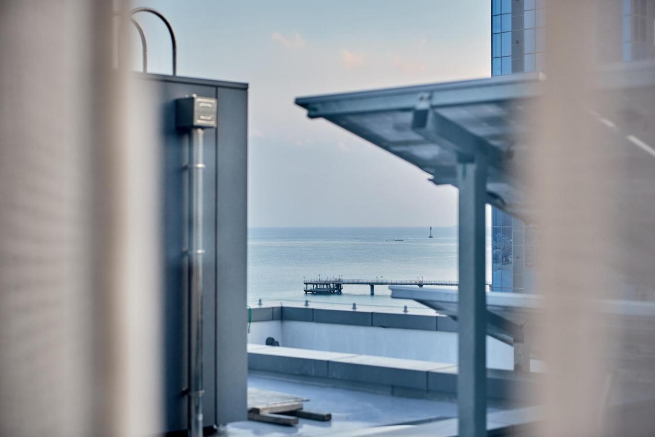 בוסאן Brown Dot Hotel Songjung מראה חיצוני תמונה