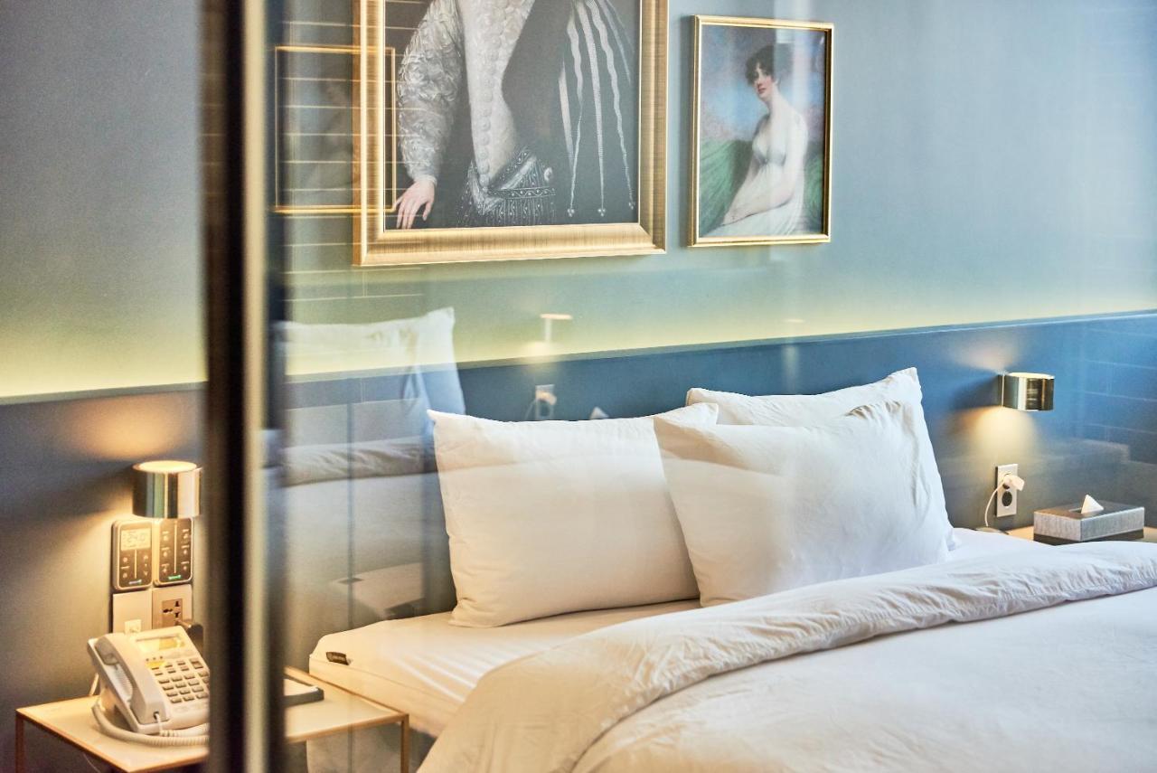 בוסאן Brown Dot Hotel Songjung מראה חיצוני תמונה