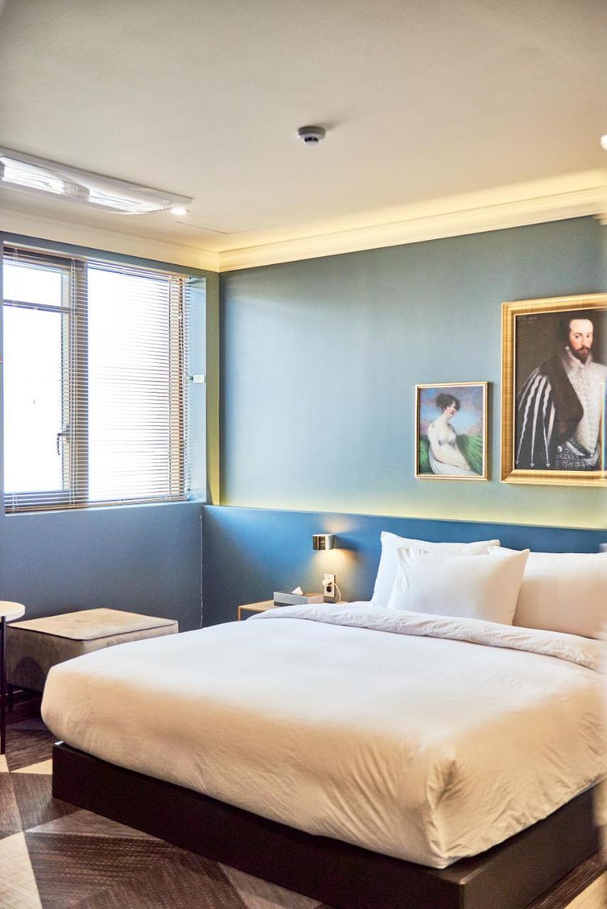 בוסאן Brown Dot Hotel Songjung מראה חיצוני תמונה