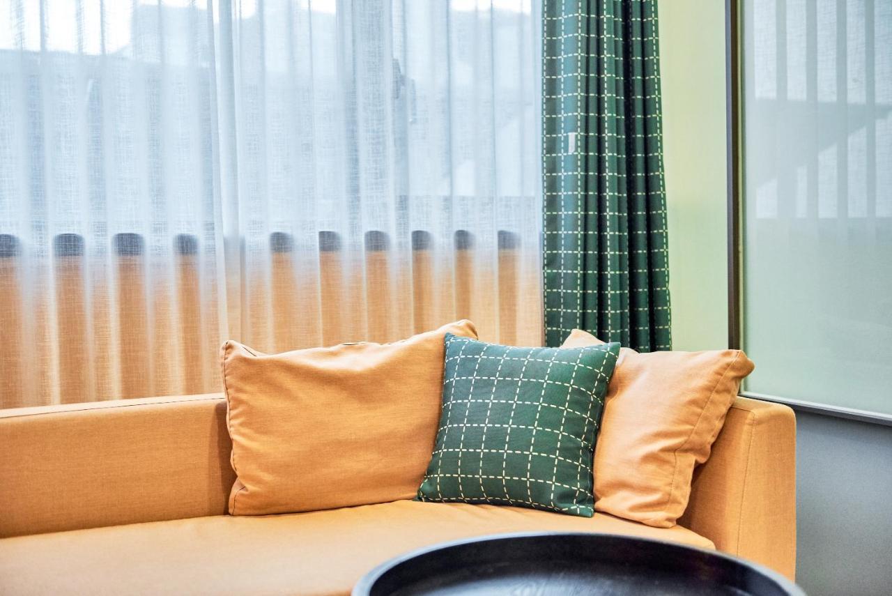 בוסאן Brown Dot Hotel Songjung מראה חיצוני תמונה