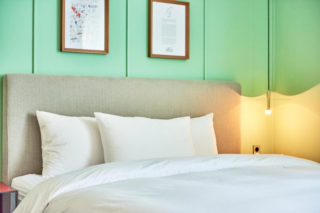 בוסאן Brown Dot Hotel Songjung מראה חיצוני תמונה